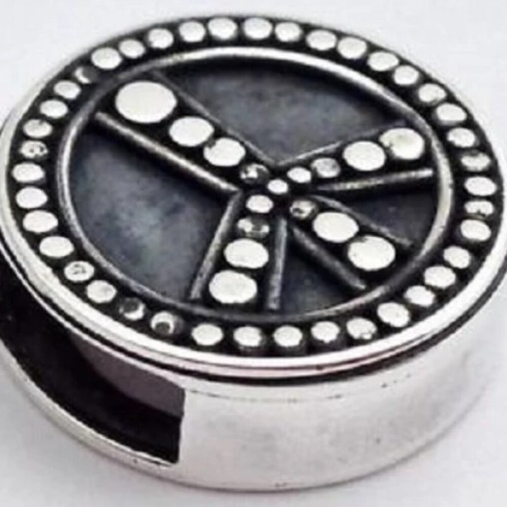 Lori Bonn - Bonn Bons Slide Charm Hippie Chick